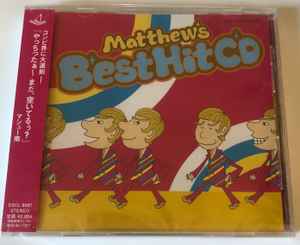 Matthew's Best Hit CD (2002