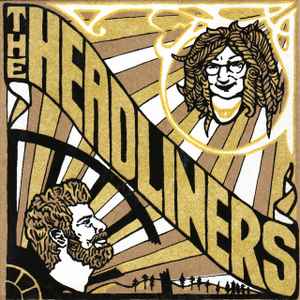 Thee Headliners - The Headliners album cover
