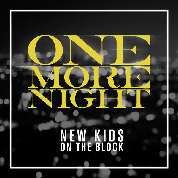 descargar álbum New Kids On The Block - One More Night