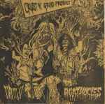 Cover of Crust 'N' Grind Protest, 2014-06-00, Vinyl