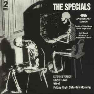 The Specials - Ghost Town / Why? / Friday Night, Saturday Morning