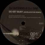 Cover of Go Get Busy, 2009-11-26, Vinyl