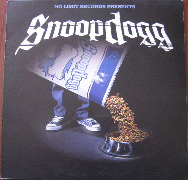 Snoop Dogg – Snoop Dogg / Back Up Ho (2000, Blue, Light, Vinyl