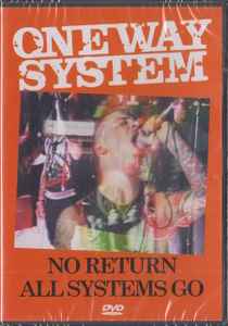 One Way System - No Return / All Systems Go album cover