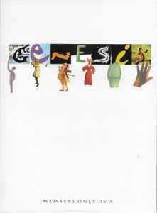 Genesis - Members Only DVD