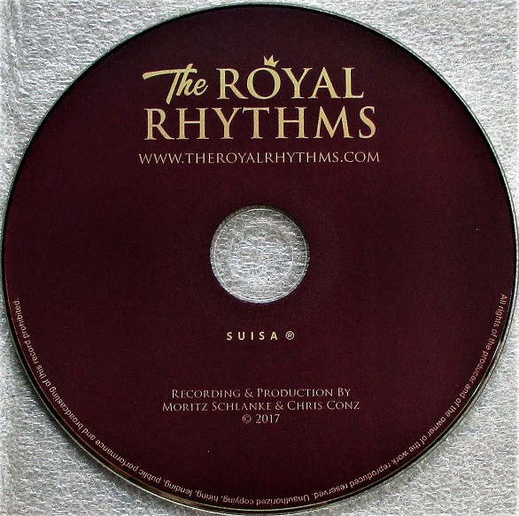 lataa albumi The Royal Rhythms - Swingin Stompin