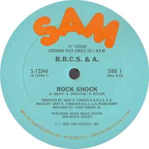 Rock Shock - B.B.C.S. & A.