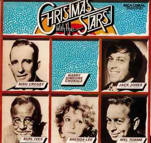 Various - Christmas With The Stars album cover