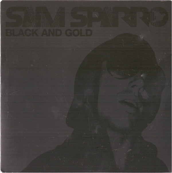 Sam Sparro - Black and Gold (Version 2) (2008)