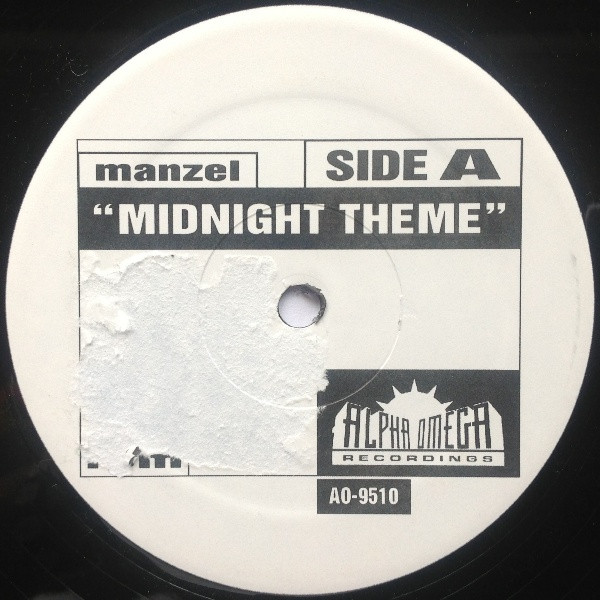 Manzel - Space Funk / Midnight Theme | Releases | Discogs