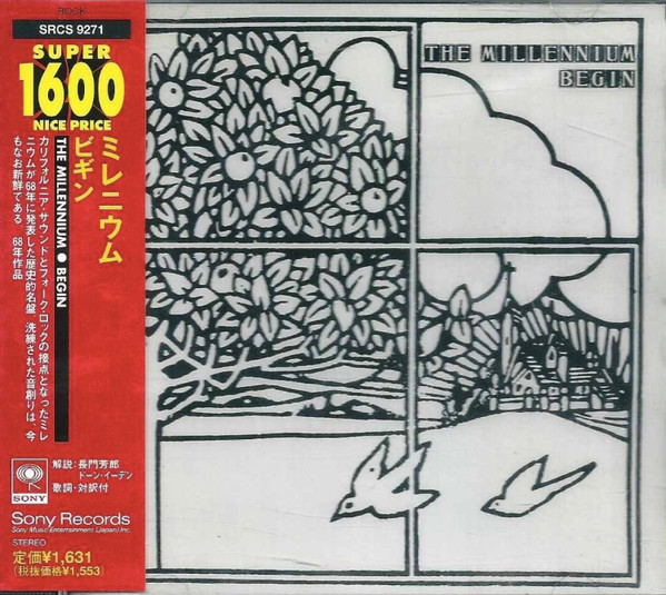 The Millennium – Begin (1997, CD) - Discogs