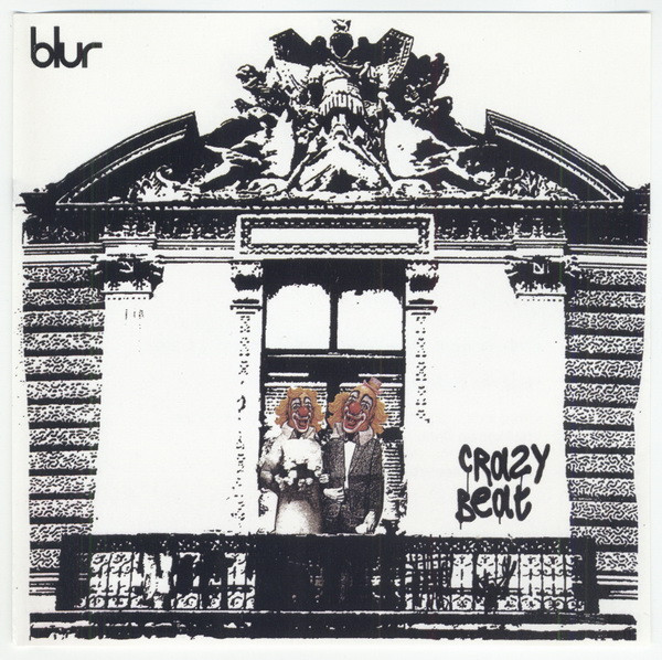 Blur – Crazy Beat (2003, Cardboard Sleeve, CD) - Discogs