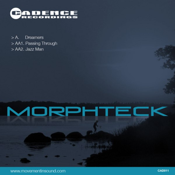 descargar álbum Morphteck - Dreamers