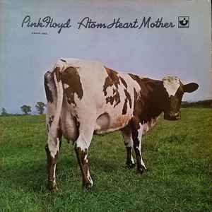Pink Floyd - Atom Heart Mother album cover