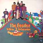 The Beatles – Yellow Submarine (1986, Vinyl) - Discogs