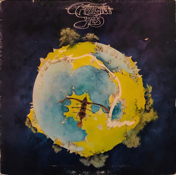 Yes – Fragile (1972, Gatefold, Vinyl) - Discogs