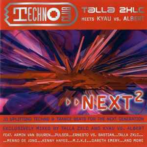 Talla 2XLC Vs. Tillmann Uhrmacher – Techno Club Vol.21 (2006, CD 