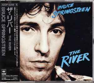 Bruce Springsteen – The River (1988, CD) - Discogs