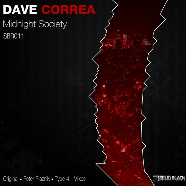 Album herunterladen Dave Correa - Midnight Society