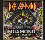 Cover of Diamond Star Halos, 2022-05-27, CD