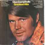 Cover von Glen Campbell's Greatest Hits, 1971, Vinyl