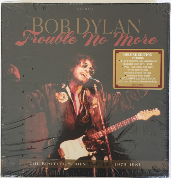 Bob Dylan – Trouble No More: The Bootleg Series Vol.13: / 1979