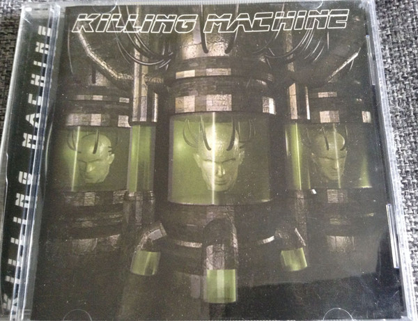  Killing Machine: CDs y Vinilo