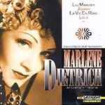 Cover of Marlene Dietrich At Queen's Theatre, 1998, CD