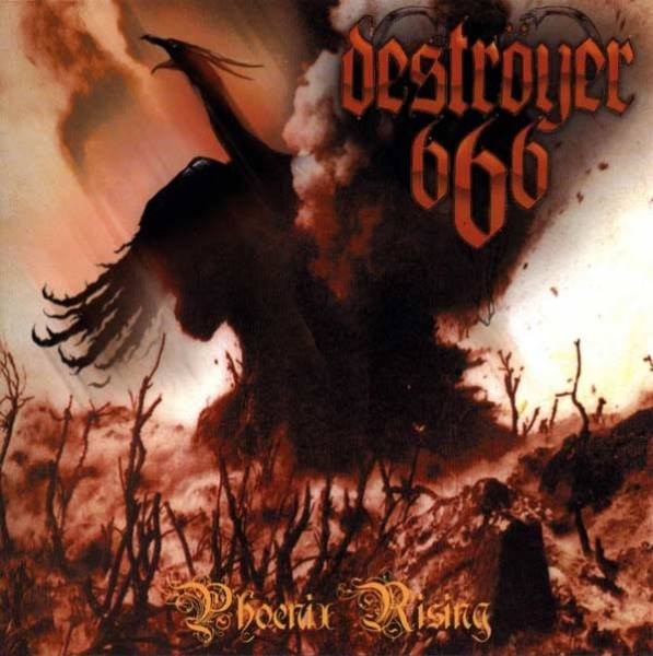 Deströyer 666 - Phoenix Rising | Releases | Discogs