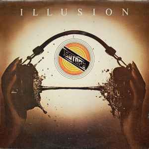 Isotope (2) - Illusion album cover