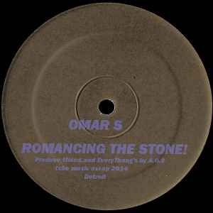 Omar-S - Romancing The Stone! album cover