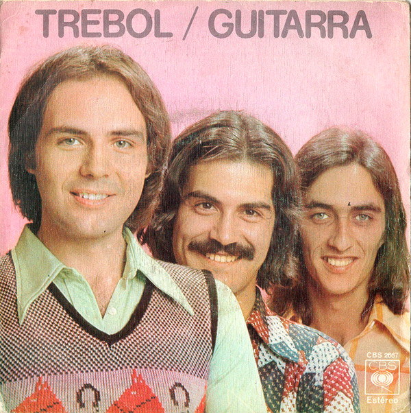 lataa albumi Trebol - Guitarra