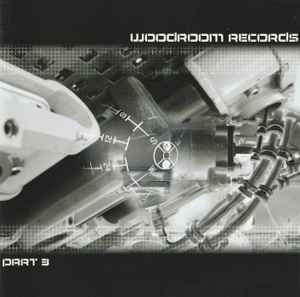 Various - Woodroom Part 3 album cover