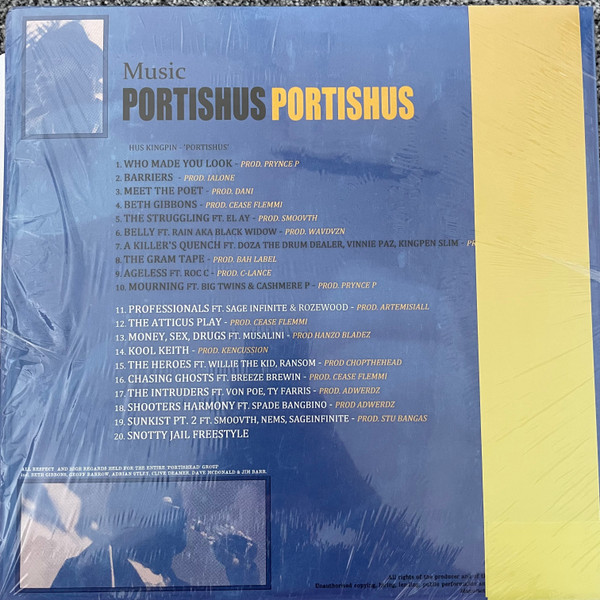 Portishus