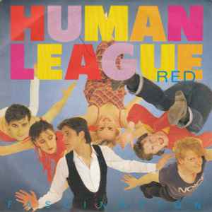 The Human League - Fascination 