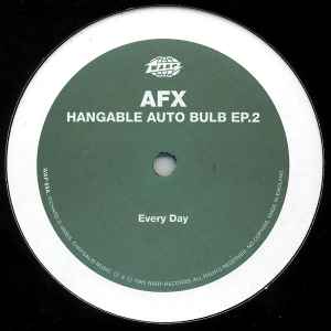 Hangable Auto Bulb EP.2 - AFX