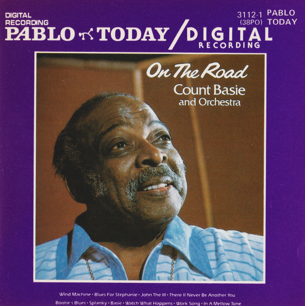 last ned album Count Basie And Orchestra - On The Road