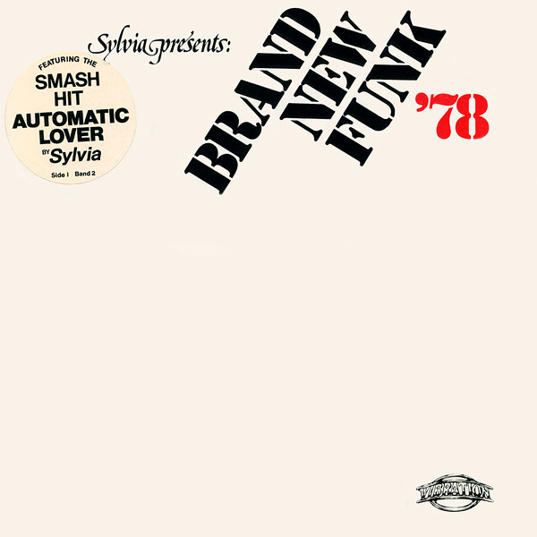 ladda ner album Brand New Funk - Brand New Funk 78 Automatic Lover Version