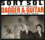 Cover of Dagger & Guitar, 1997, CD