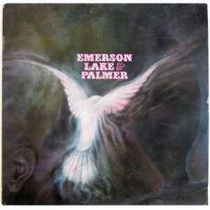 Emerson Lake & Palmer – Emerson, Lake & Palmer (1970, Vinyl) - Discogs