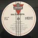 Carátula de Push It (Remix) / Tramp (Remix), 1987, Vinyl