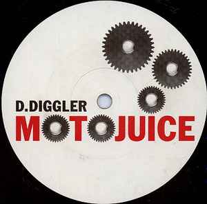 D.Diggler - Motojuice