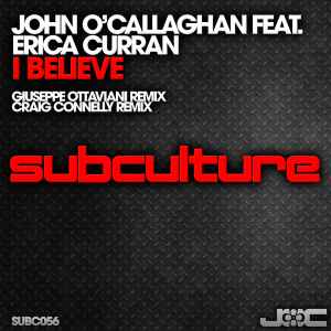 John O'Callaghan - I Believe