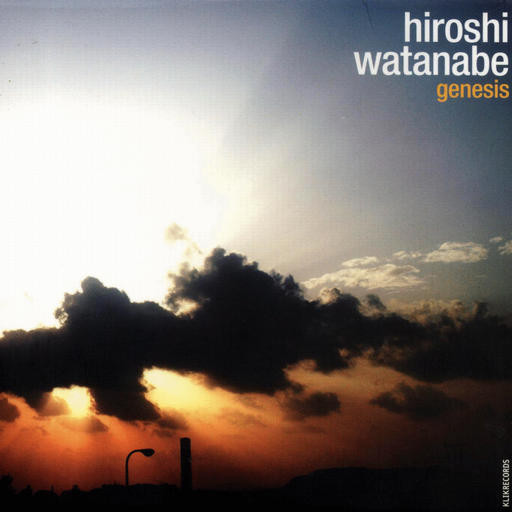 Hiroshi Watanabe – Genesis (2008, CD) - Discogs