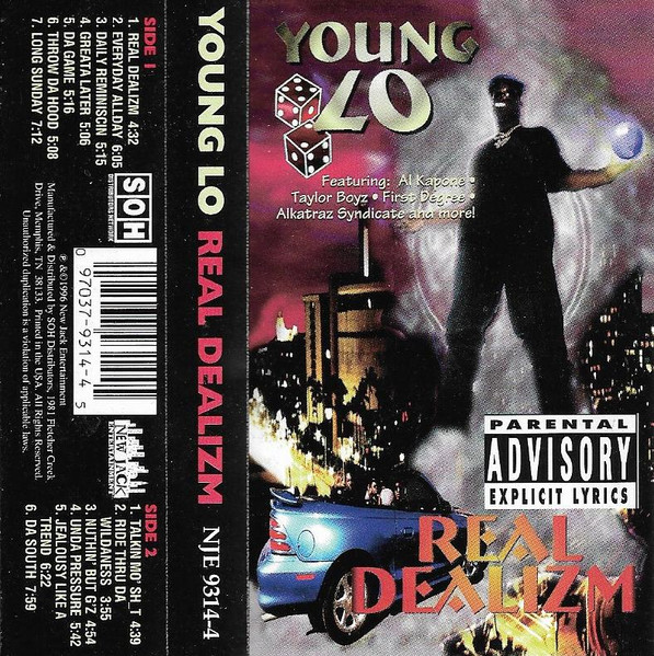 Young Lo – Real Dealizm (1996, CD) - Discogs