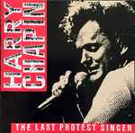 Cover of The Last Protest Singer, 1989, CD