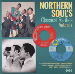 Various - Northern Soul's Classiest Rarities Volume 7 album cover