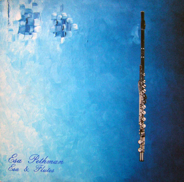 Album herunterladen Esa Pethman - Esa Flutes