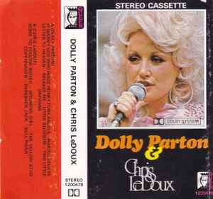 Dolly Parton - Dolly Parton & Chris LeDoux album cover