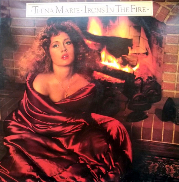 Teena Marie – Irons In The Fire (1980, Vinyl) - Discogs